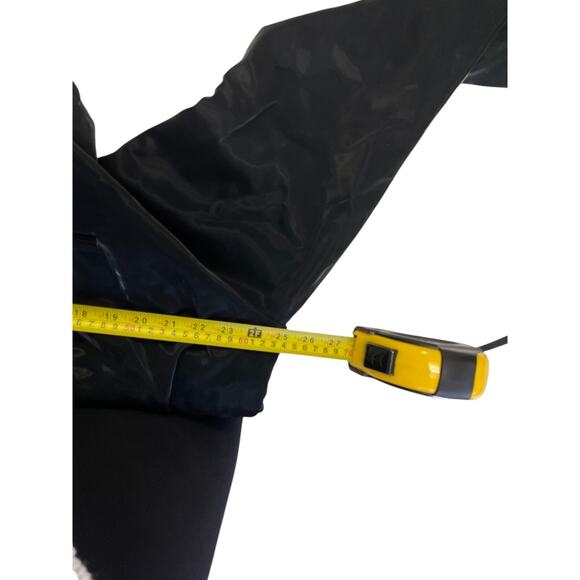 Adidas Originals HN0999 Black Half Zip Hoodie Sweatshirts Unisex Size M NWT - Picture 8 of 9